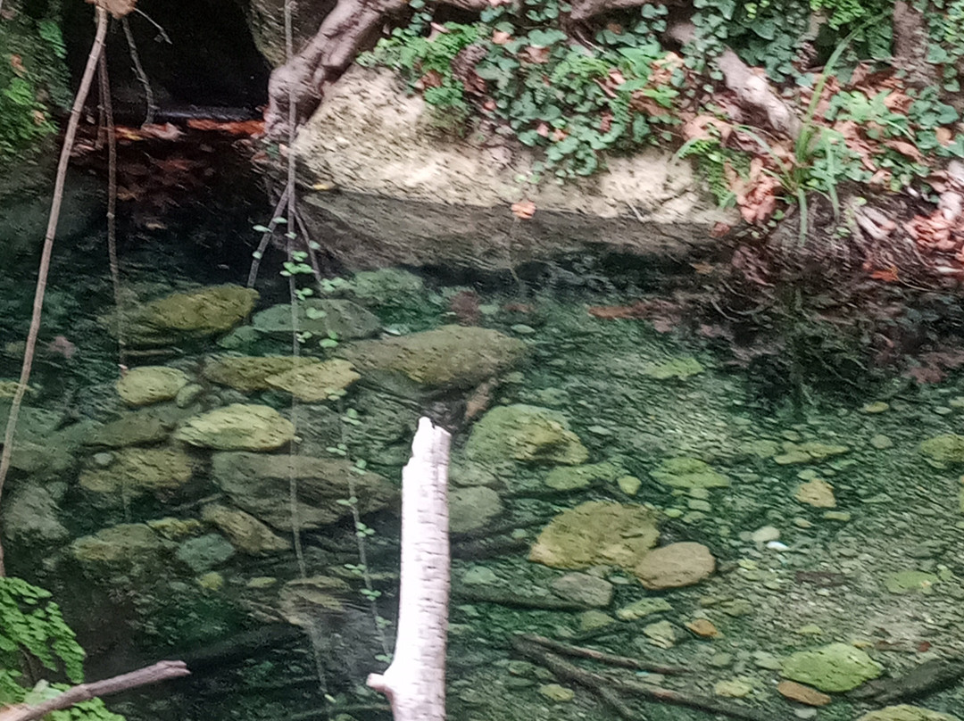 Gorge of Mili-Myli必去景点