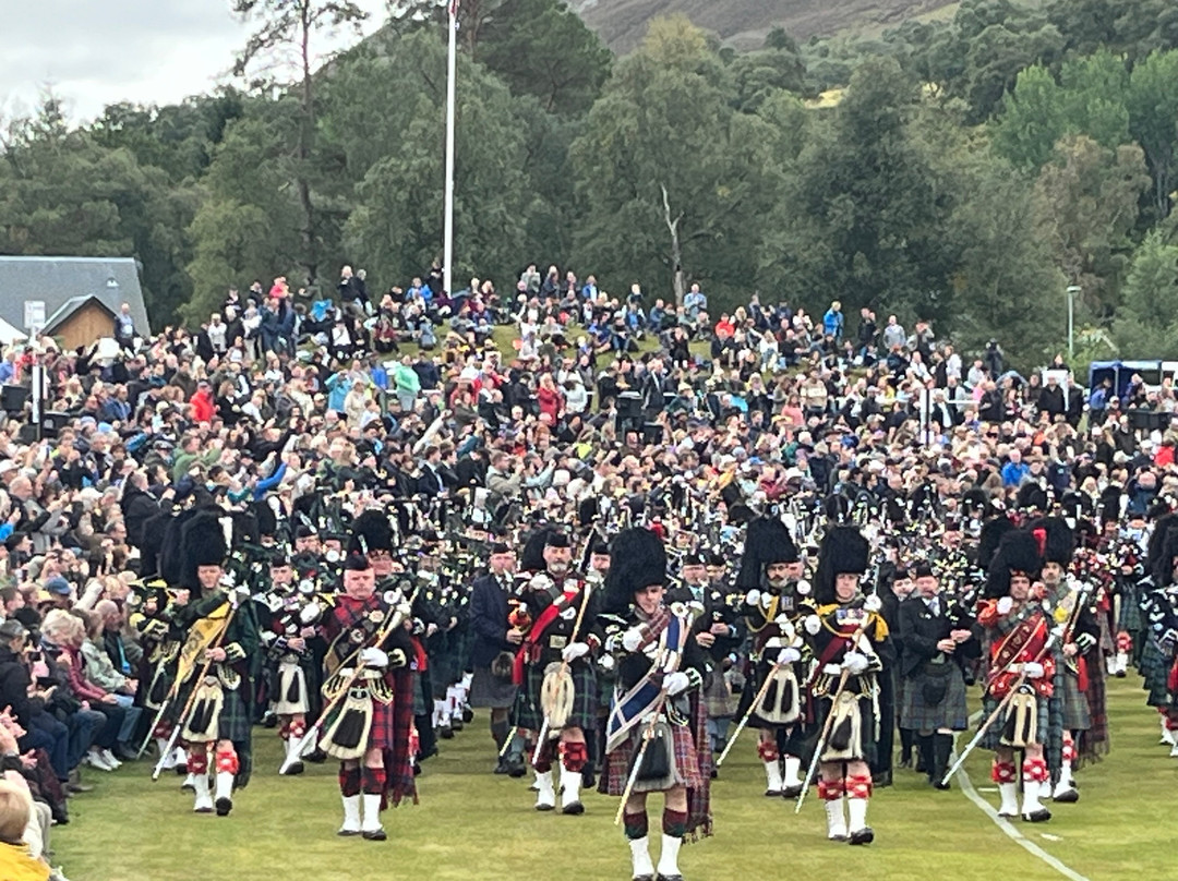 Tasting Scotland-格拉斯哥必去景点