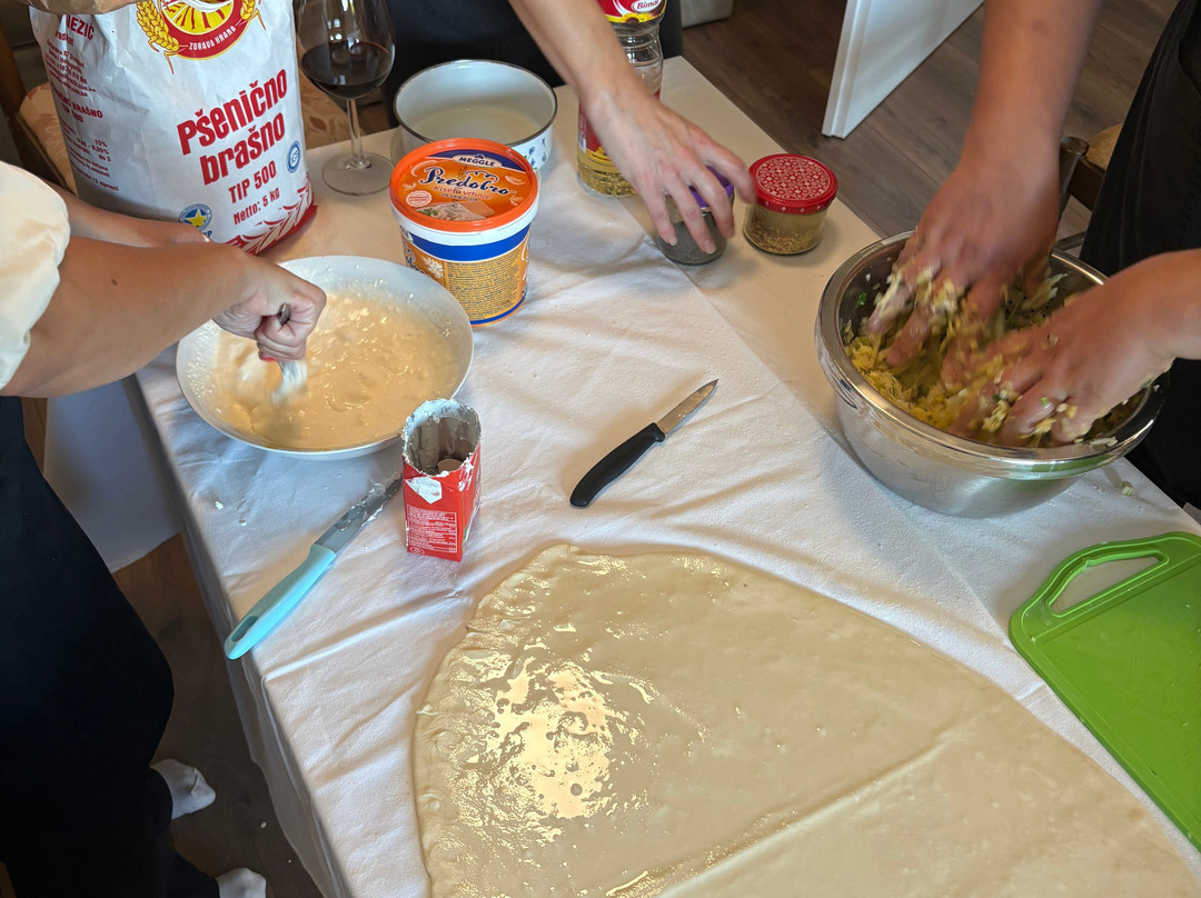 Bosnian Cooking Lessons-萨拉热窝必去景点