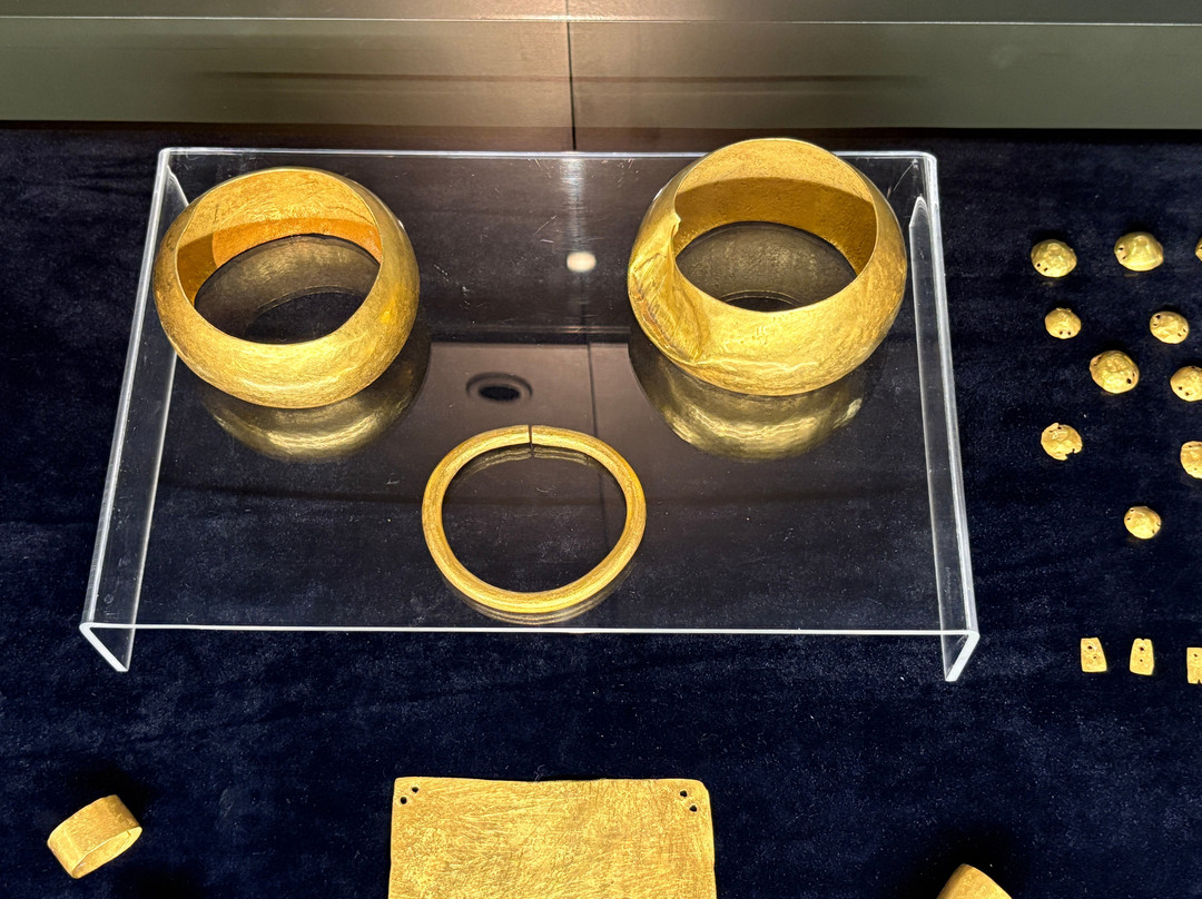 Archelogical museum-瓦尔纳必去景点