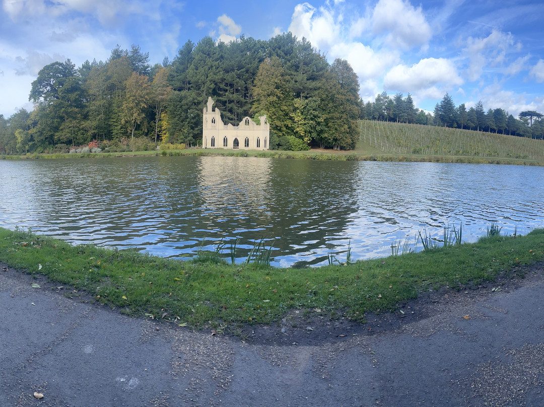 Painshill-科巴姆必去景点