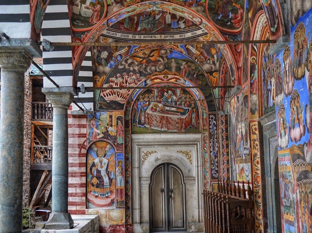 Top Guides Bulgaria-索非亚必去景点