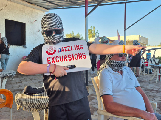 Dazzling Excursions-沙姆沙伊赫必去景点