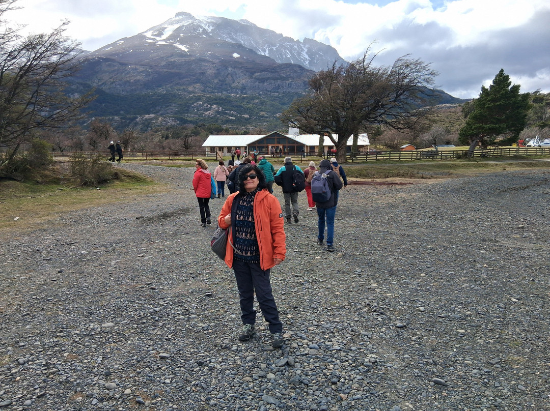 Serrano Glacier-百内国家公园必去景点