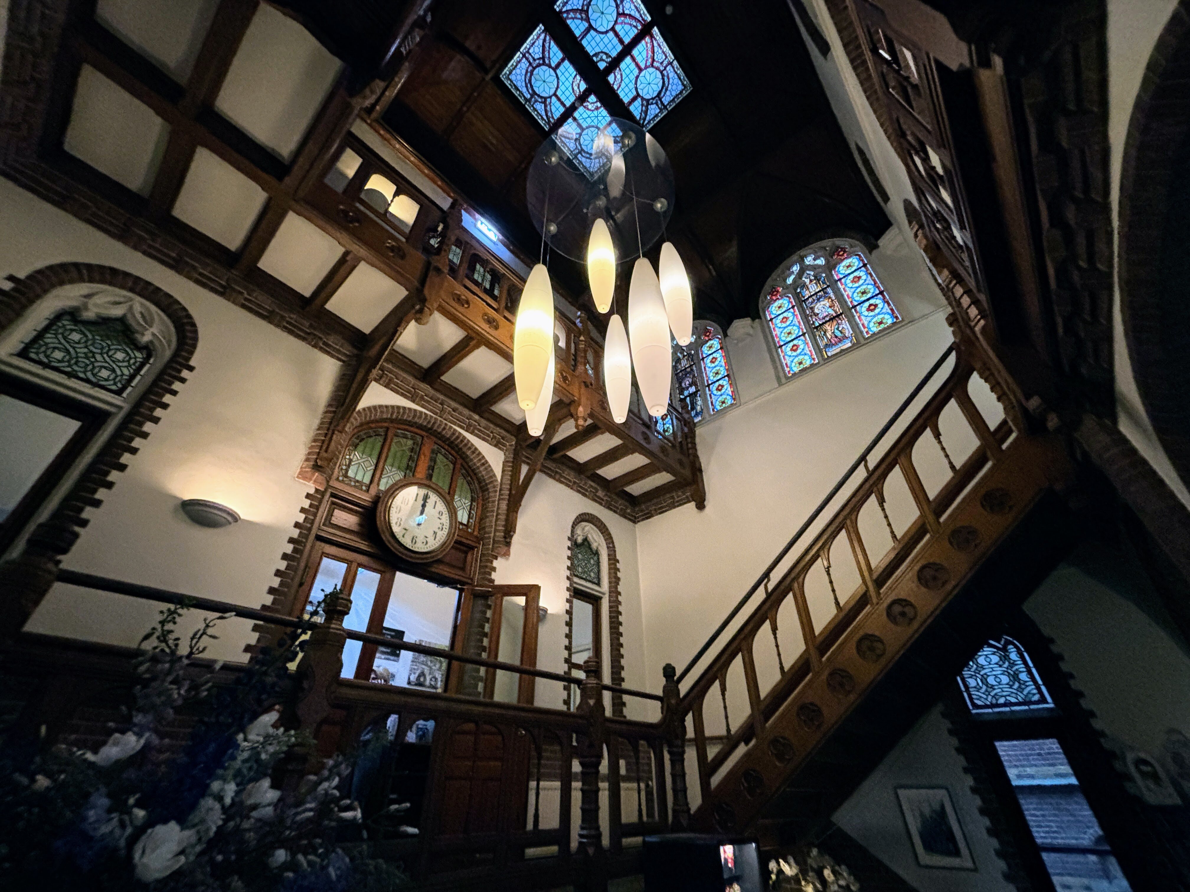 Fletcher Hotel Gilde-浴室