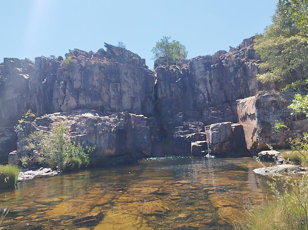 Catarata dos Couros-上帕拉伊苏迪戈亚斯必去景点