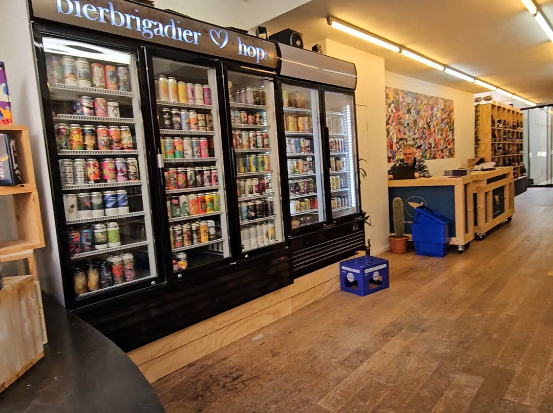 De bierbrigadier-蒂尔堡必去景点