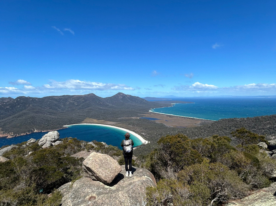 Mt Amos Climb-科尔斯湾必去景点