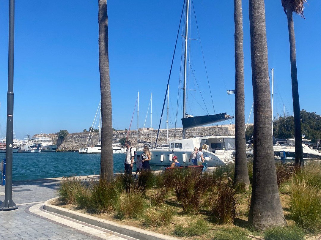 Kos Island Marina-Kos Town必去景点