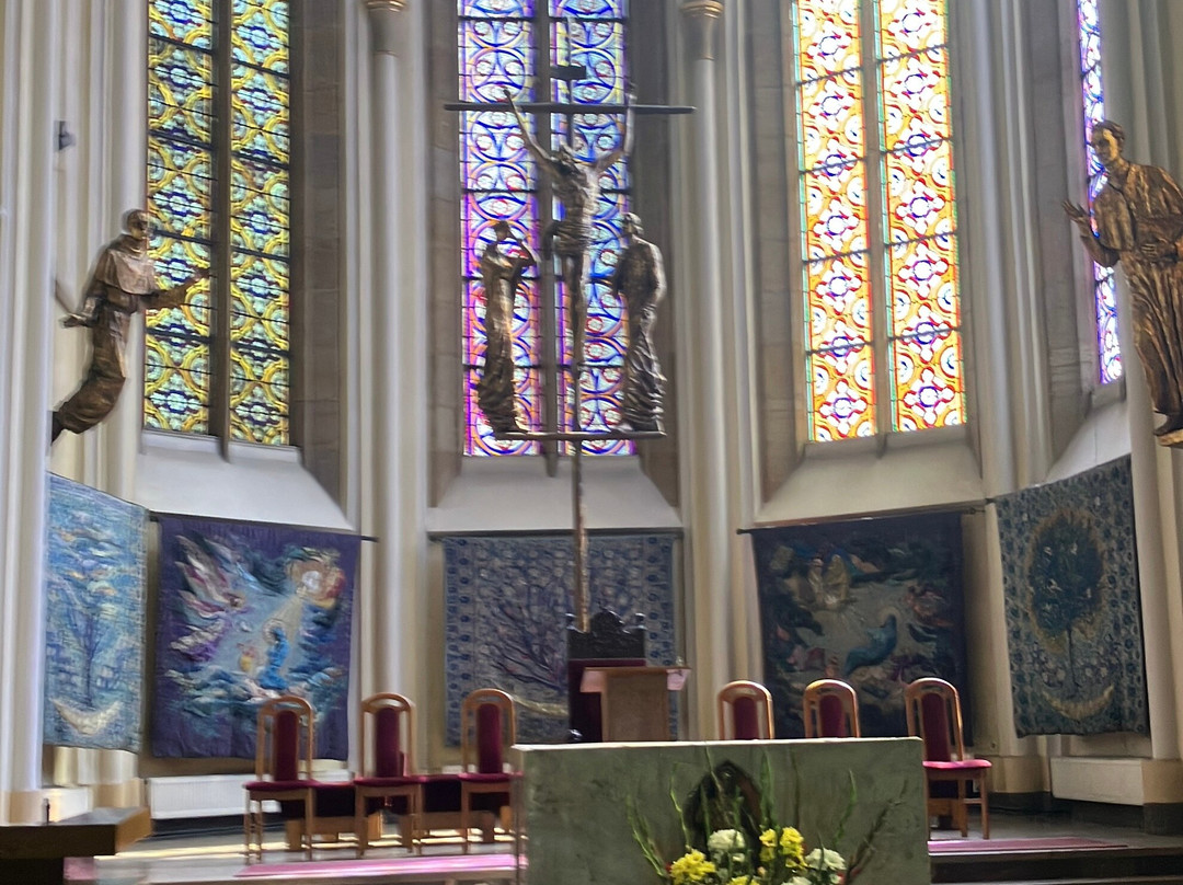 Immaculate Conception Catholic Church (Koscioł Mariacki)-卡托维兹必去景点