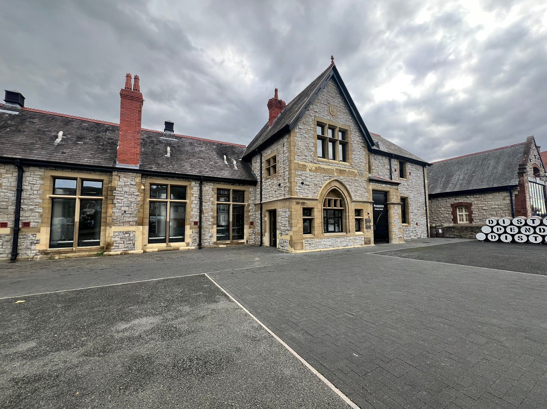 Penderyn Llandudno Lloyd St Distillery-兰迪德诺必去景点