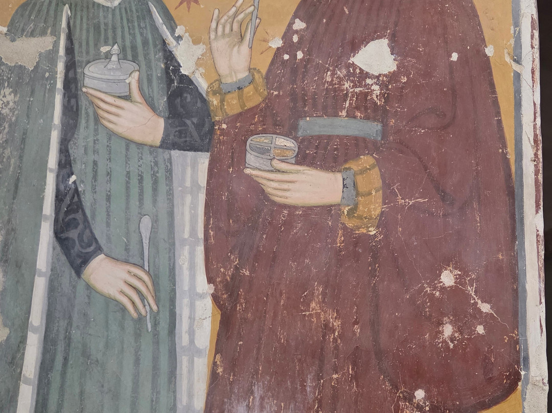 Pieve di San Pietro-Volpedo必去景点