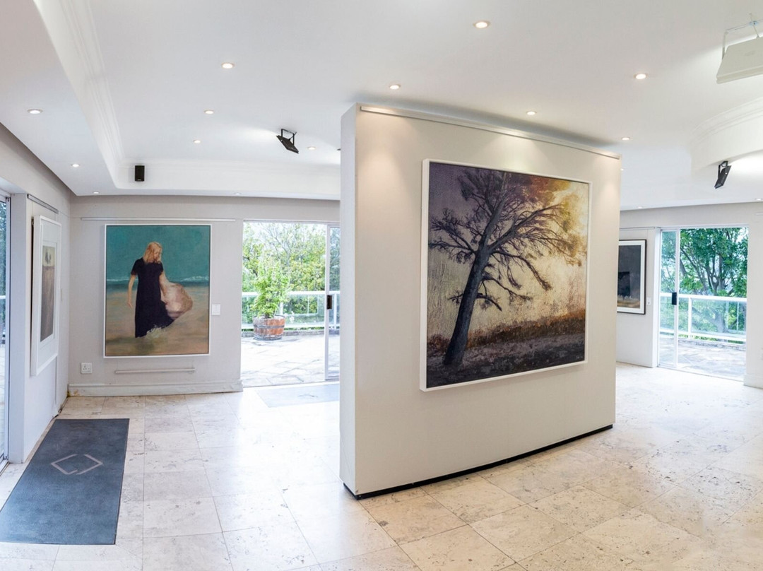 Osner Art Gallery-木湾必去景点