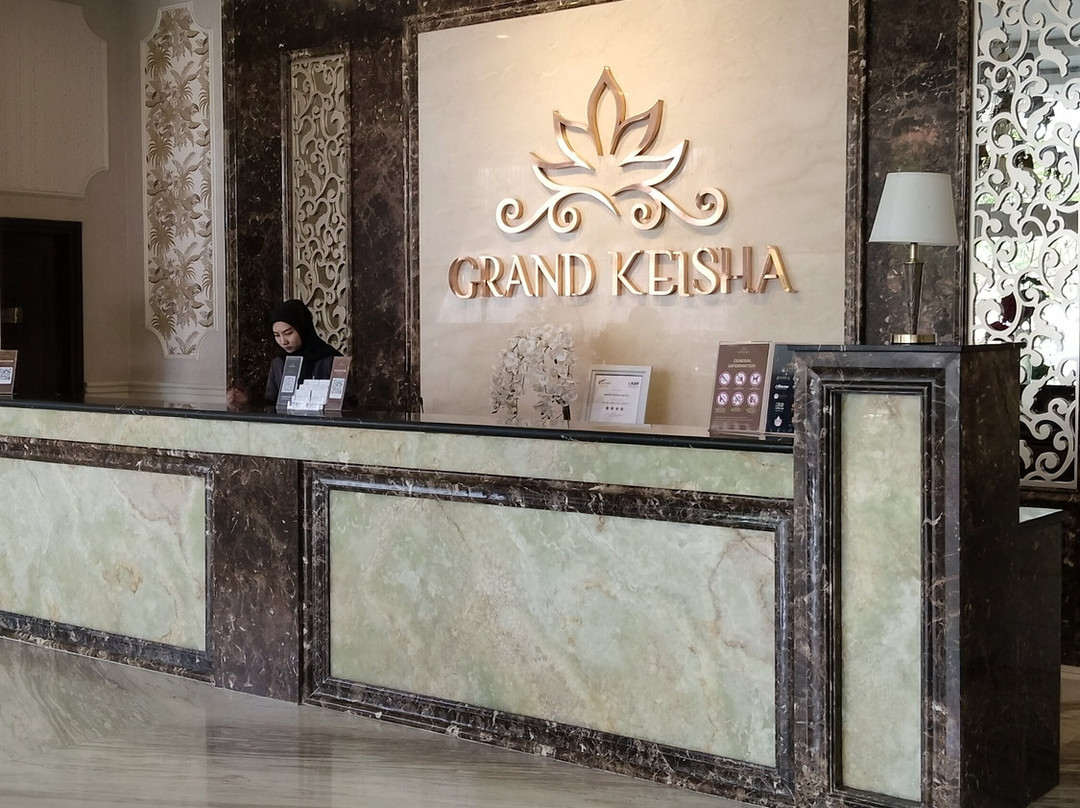 Grand Keisha Yogyakarta主图
