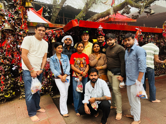 Garhwal Himalayan Expedition-新德里必去景点