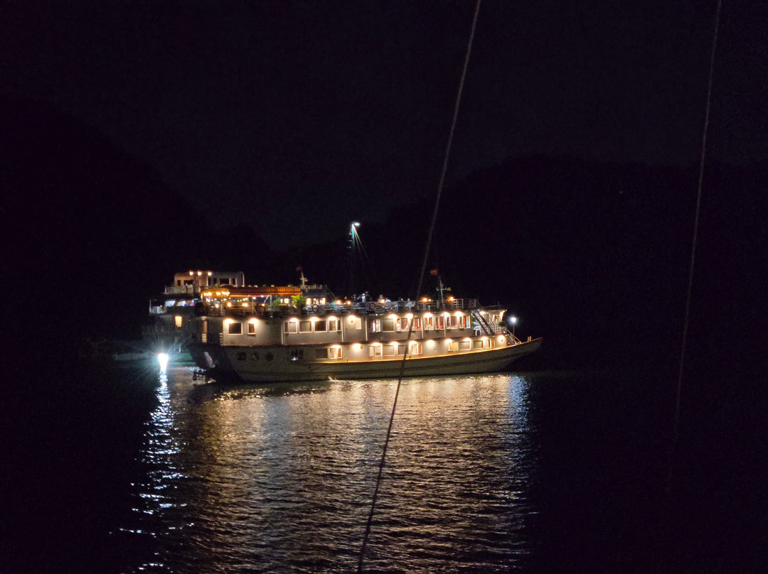 Hera Cruises Ha Long Bay-河内必去景点