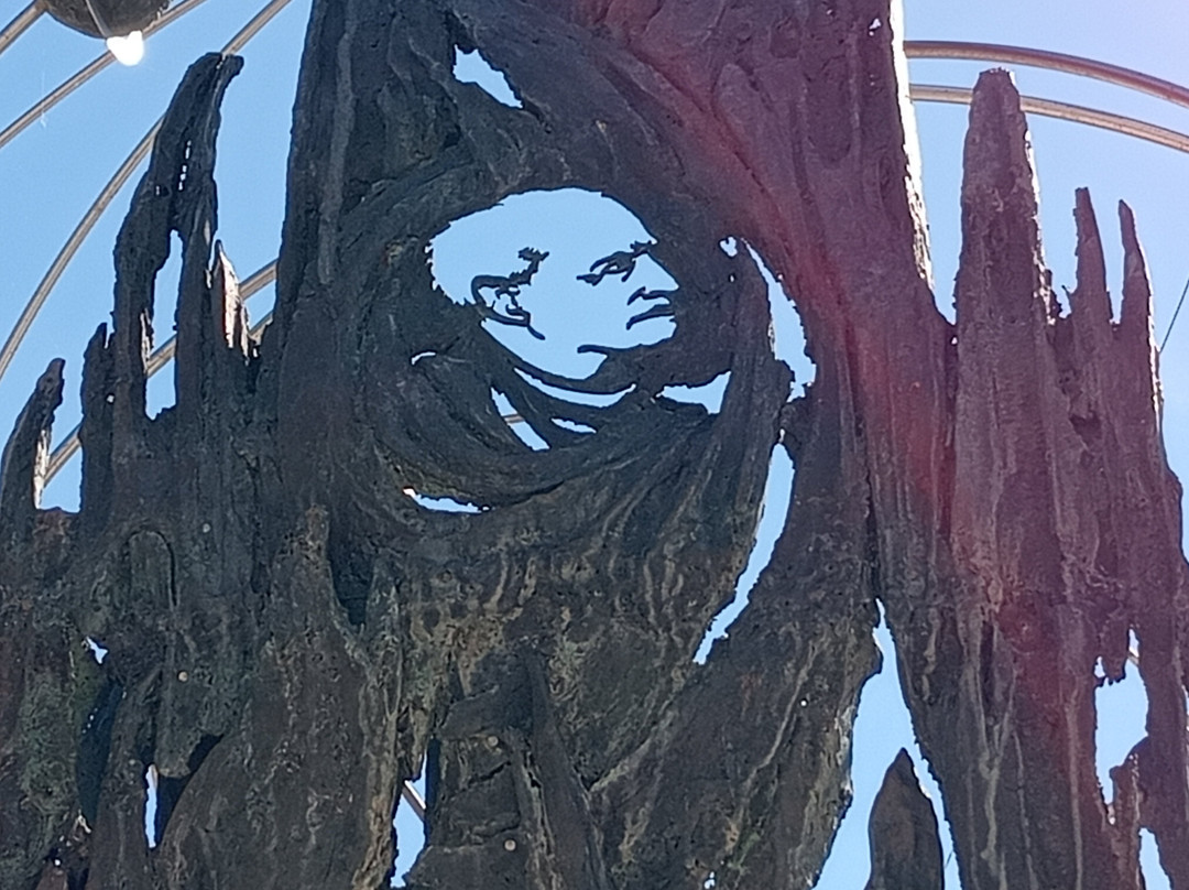 Monumento a Filippo Angelitti-Aielli必去景点