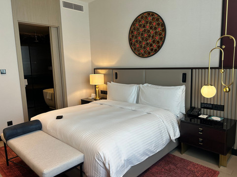 塔什干洲际酒店主图