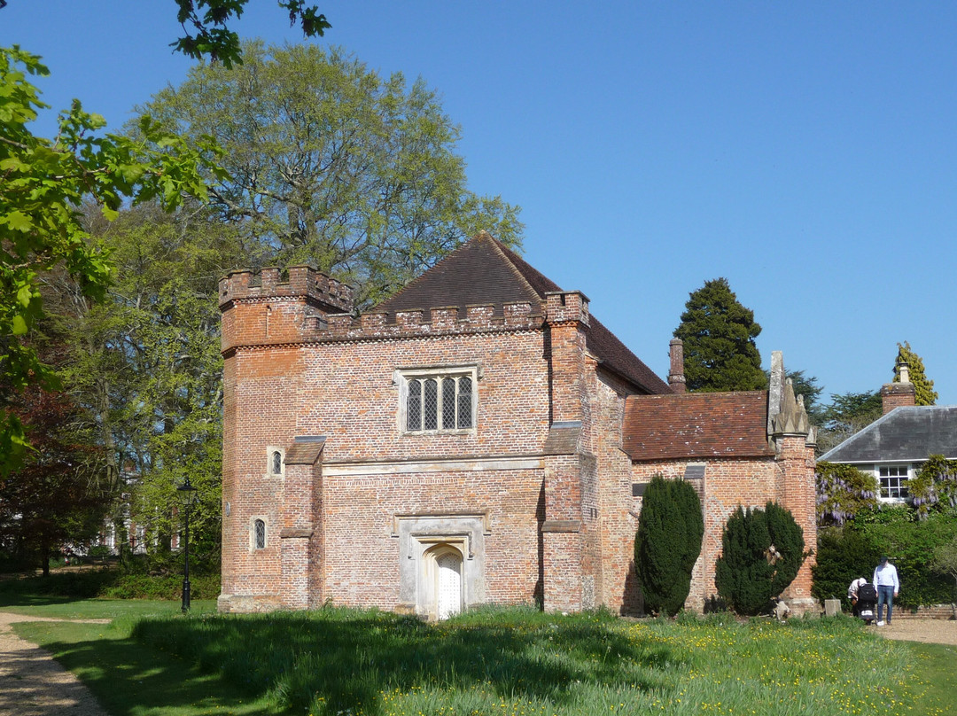 Stansted Park-Rowlands Castle必去景点
