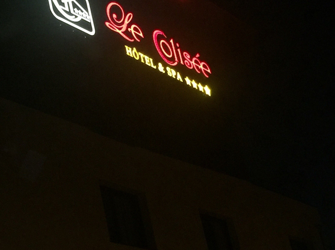 Le Colisée Hotel & Spa主图