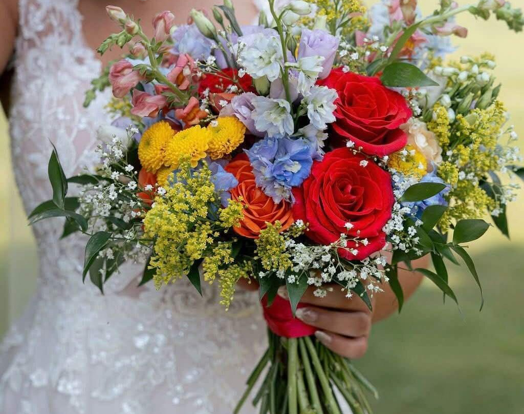 Flowers By Nature's Corner-Vinton必去景点