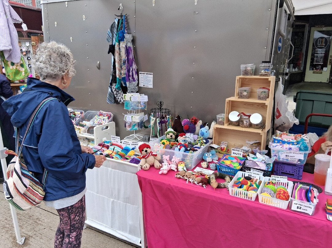 Oshkosh Farmers Markets-奥什科什必去景点