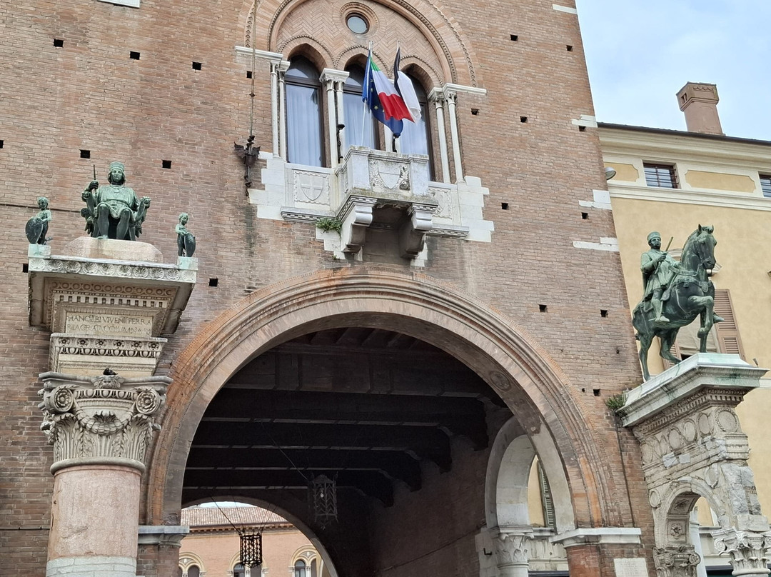 Centro Storico Ferrara-费拉拉必去景点