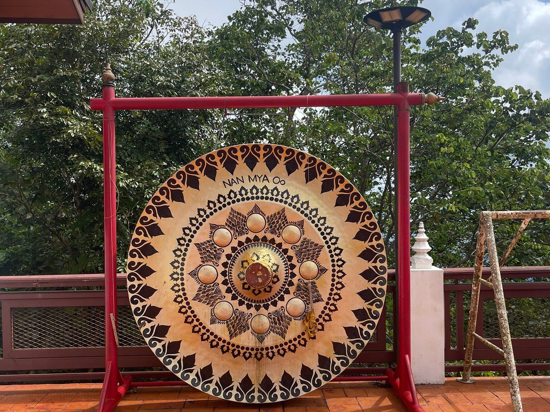 Wat Phra That Doi Tung-夜发銮必去景点