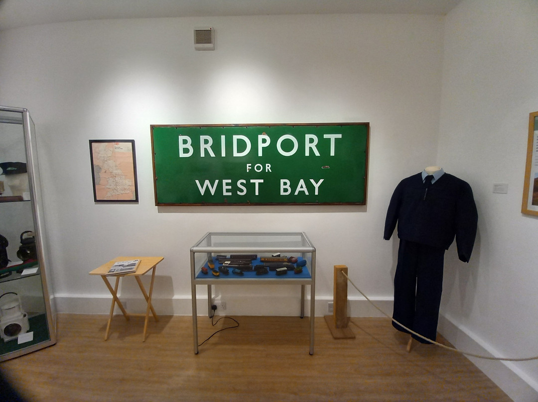 Bridport Museum-布里德波特必去景点