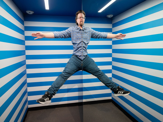 Museum Of Illusions Dallas-达拉斯必去景点