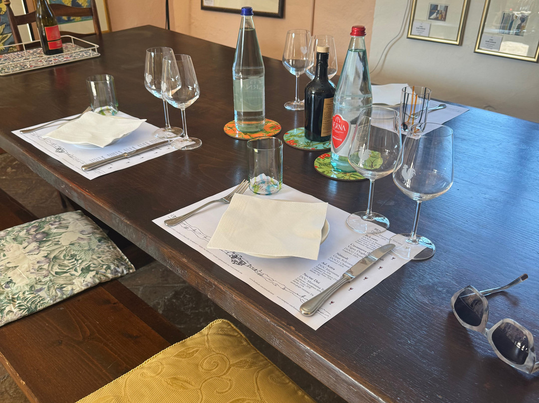 Nittardi-卡斯特利纳－因基安蒂必去景点