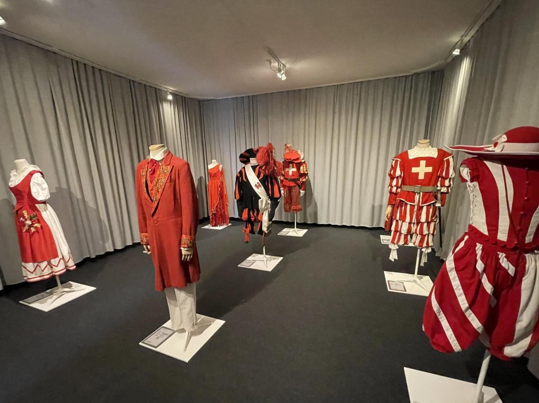 Musée de la Confrérie des Vignerons-沃韦必去景点