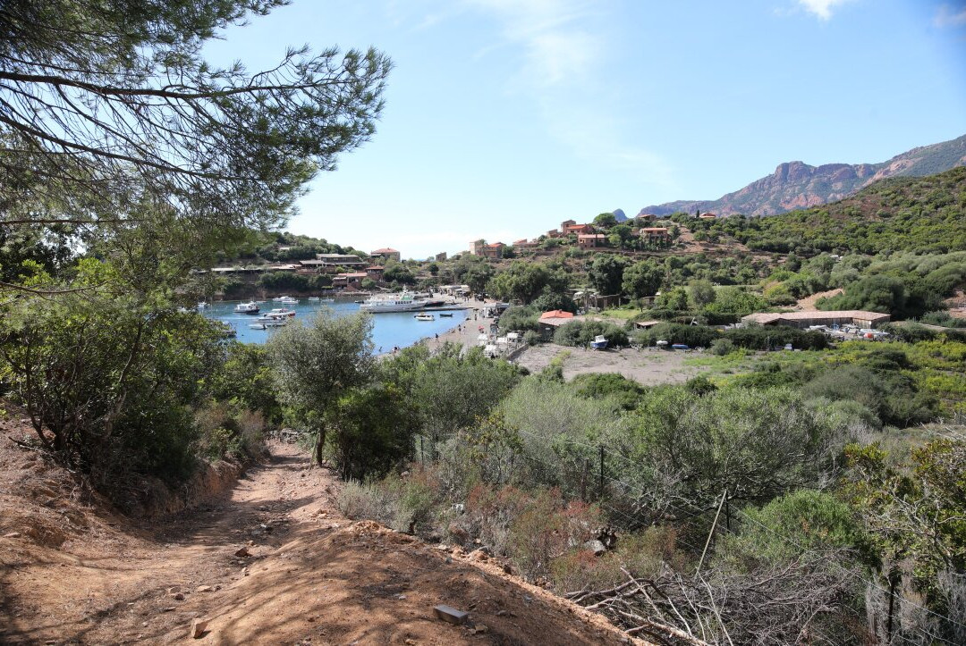 Port de Girolata-Girolata必去景点
