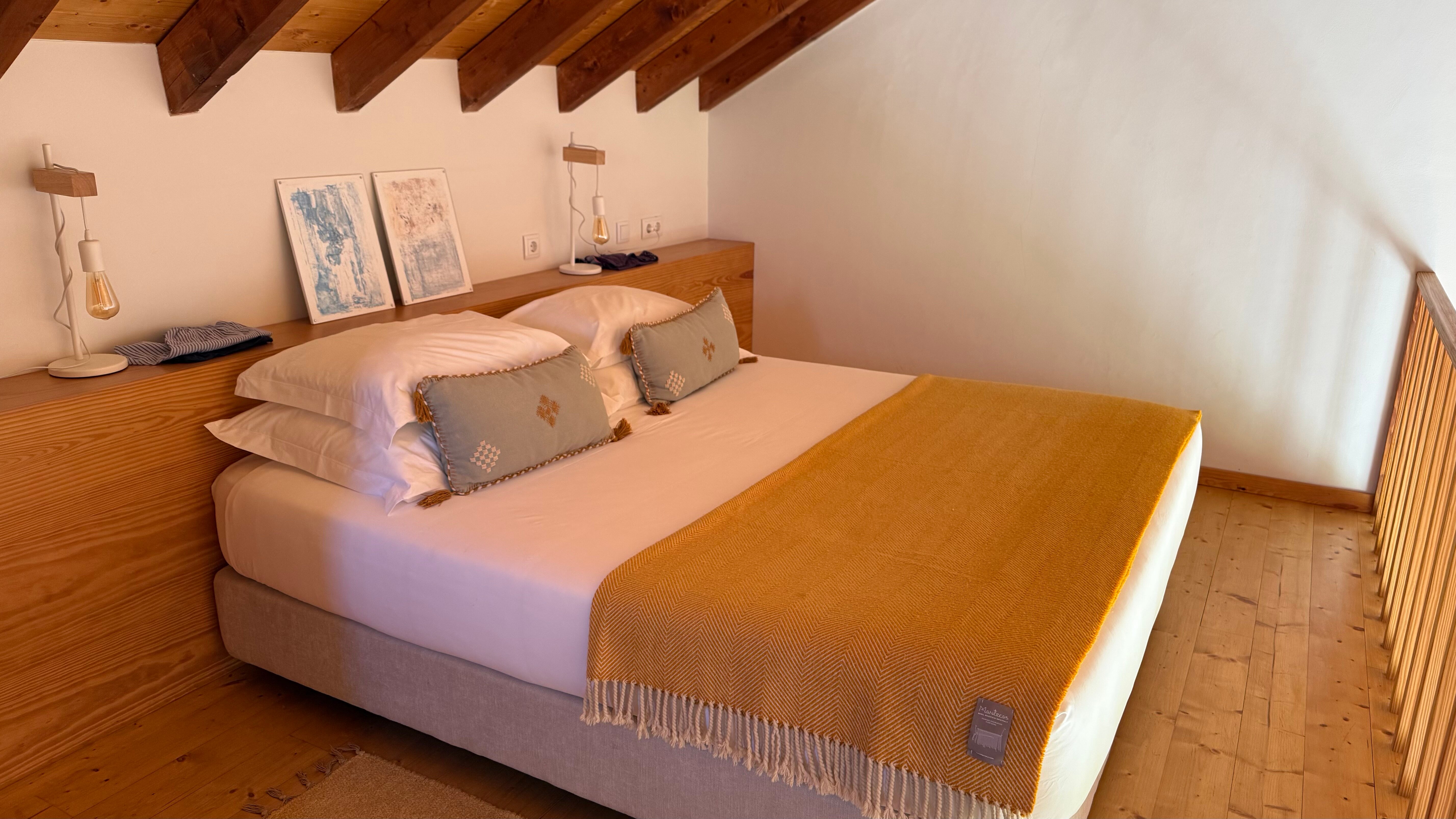 Monte Da Bemposta-客卧