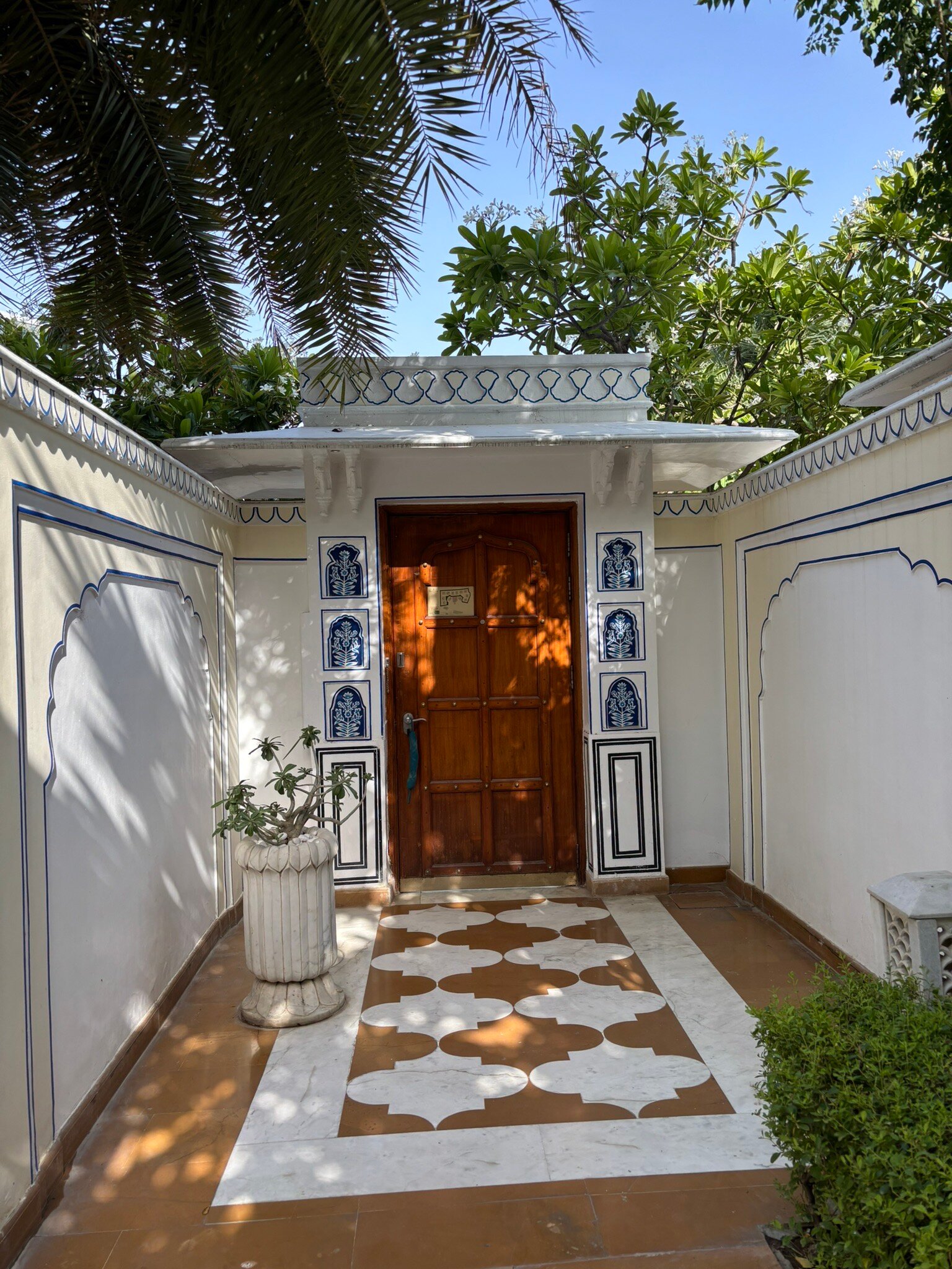 The Leela Palace Jaipur-客卧