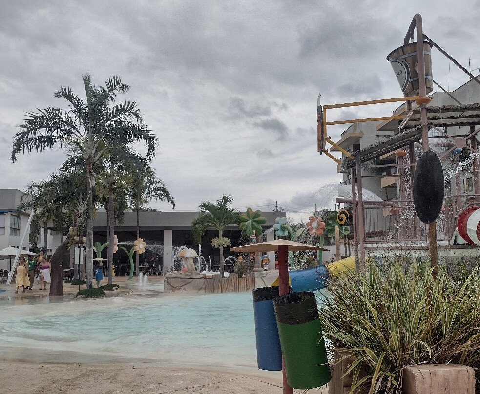 Nautico Praia Clube-Caldas Novas必去景点