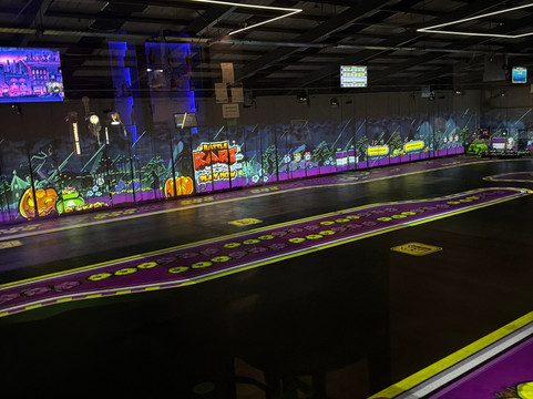 Battlekart Gateshead-纽卡斯尔必去景点