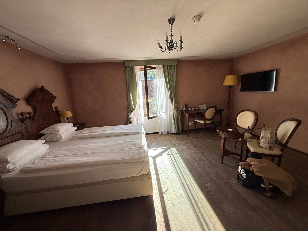 Hotel La Tureta主图