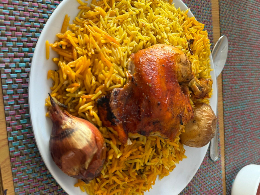 Taste Mandi & Madhbi Restaurant