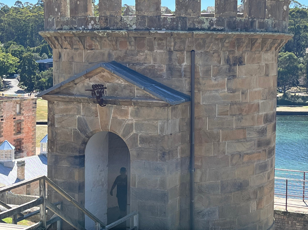 The Guard Tower-亚瑟港必去景点