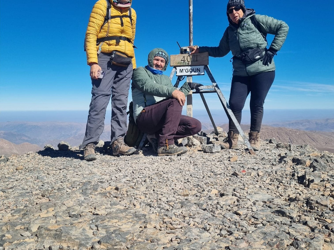 Sahara viajes marruecos-丹吉尔必去景点