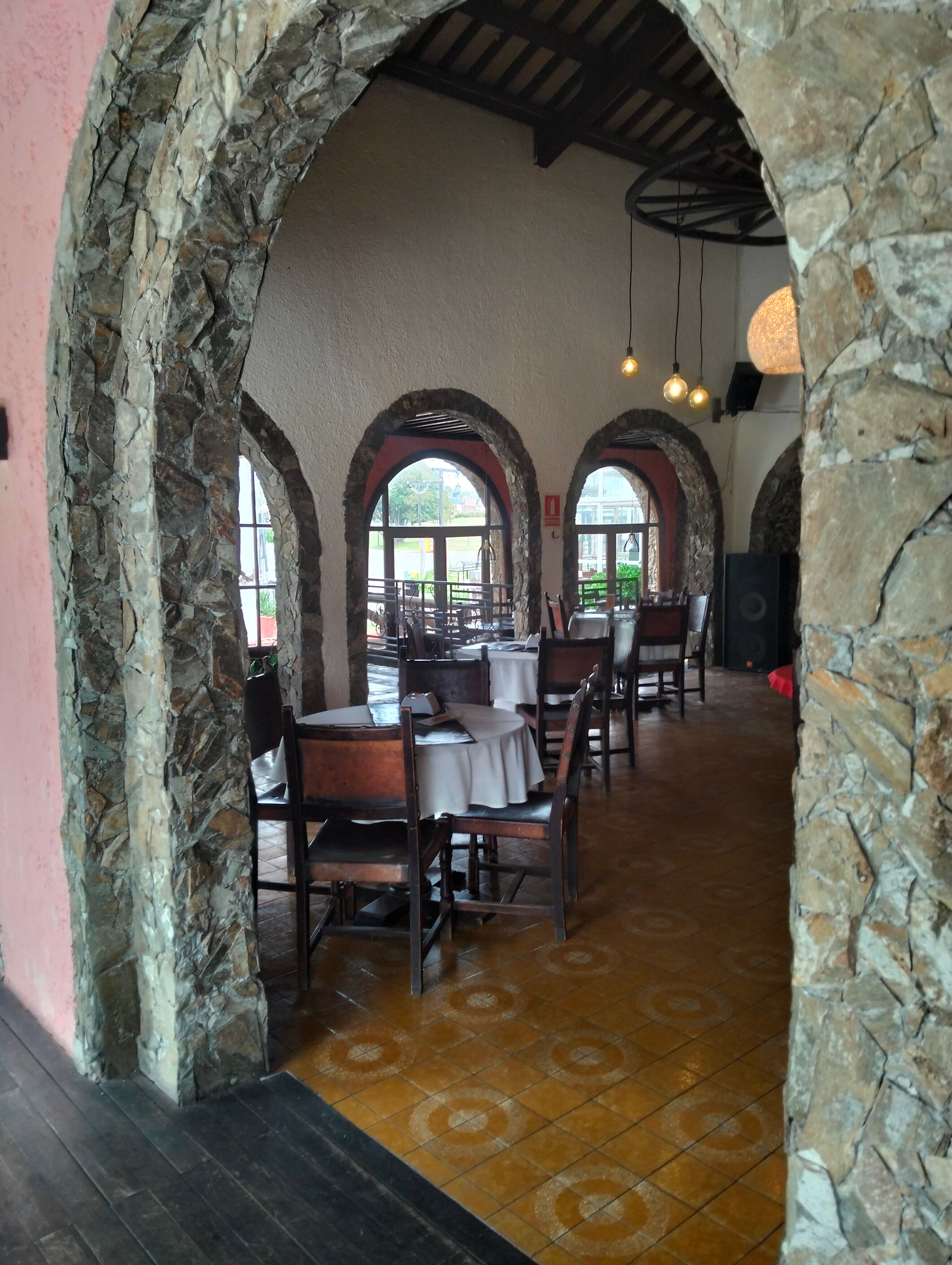 Hosteria del Parque-官方