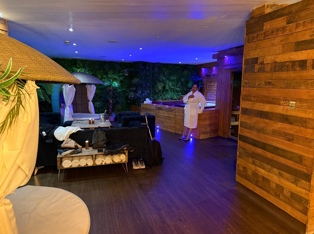 The Beauty Island Sanctuary-沃辛必去景点