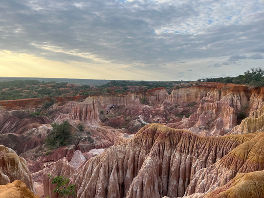 Africana Adventures Kenya-瓦塔木必去景点