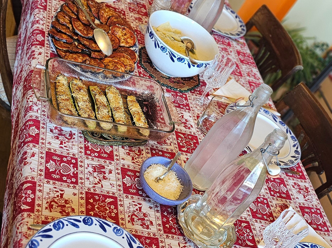 Stefania's Cooking Classes & Tours-帕尔马必去景点