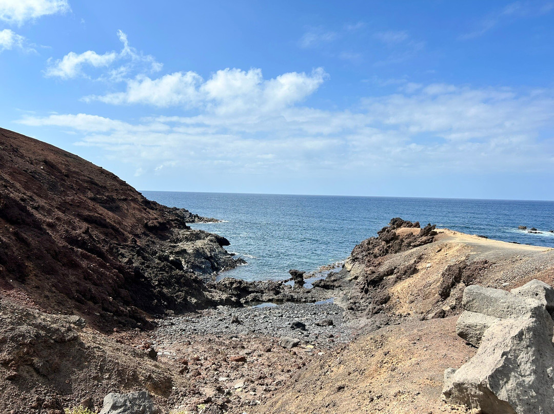 El pescador “Casa Barriguita”