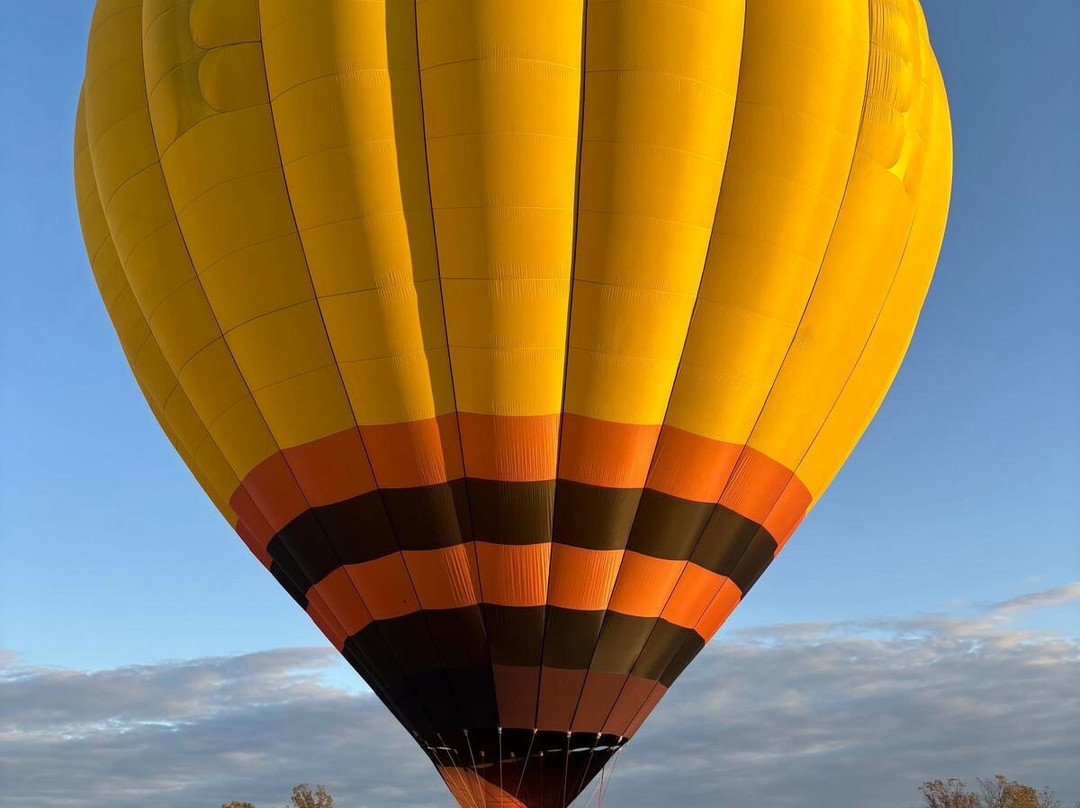 Sunkiss Ballooning-昆斯伯里必去景点