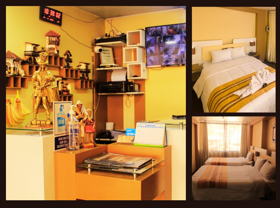 Kaaro Hotel Puno-客卧