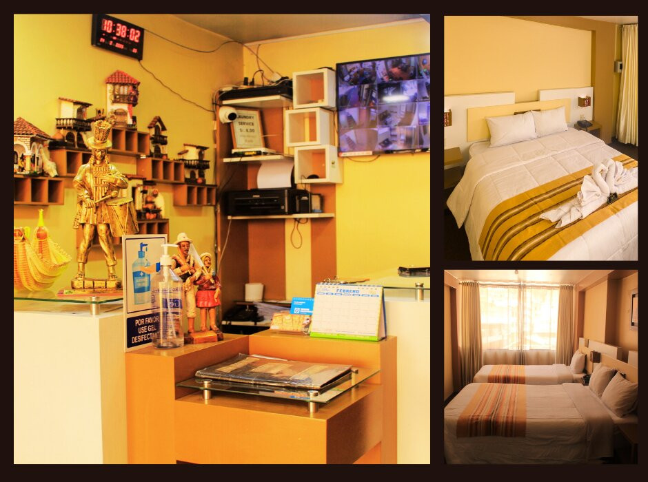 Kaaro Hotel Puno主图