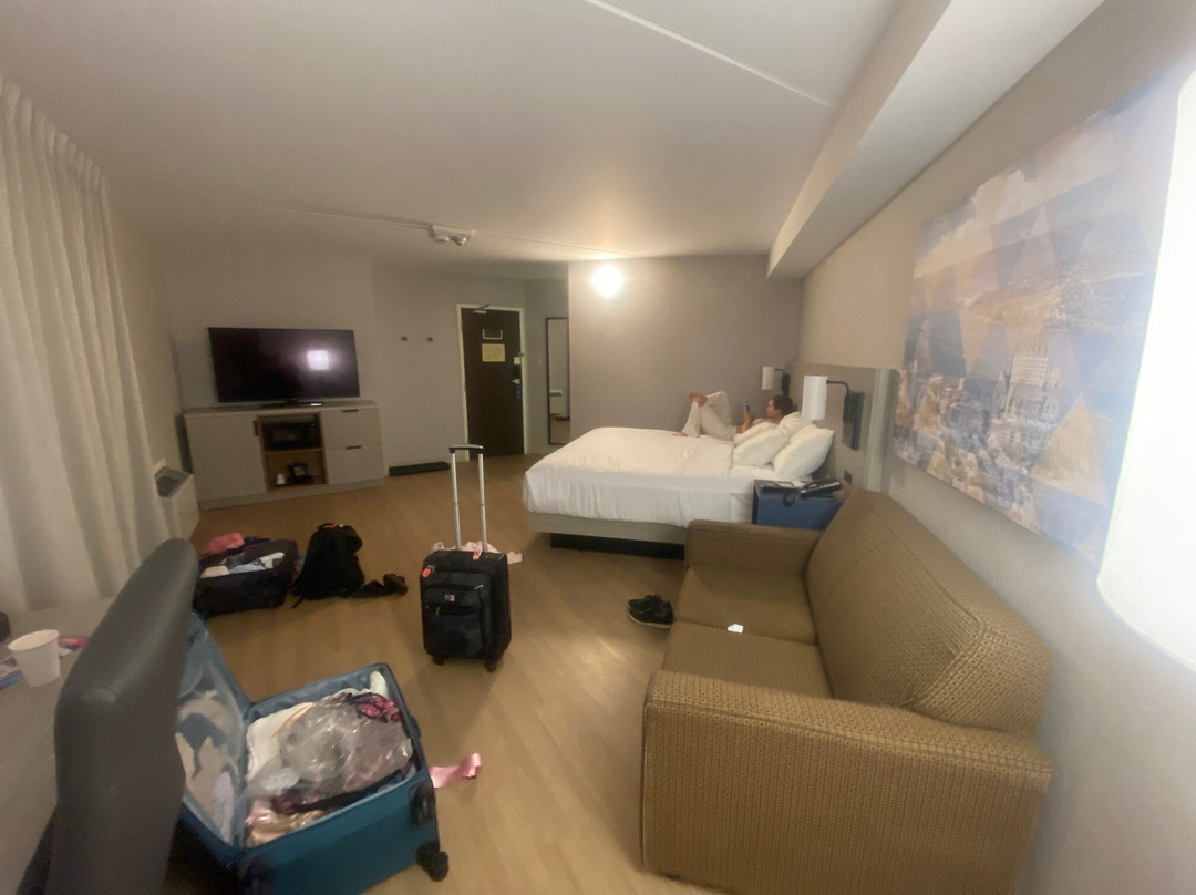Comfort Inn Airport East主图